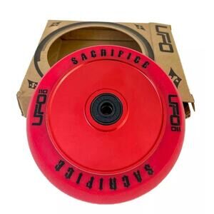 Sacrifice UFO 110mm Wheel for Pro Scooter - NEW